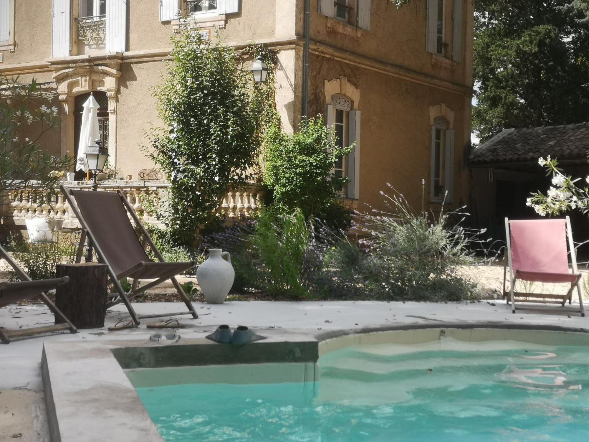B&B Maison Felisa Sabran Exterior foto